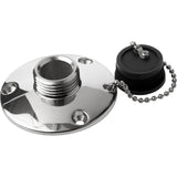 SEA DOG WASHDOWN WATER OUTLET 316 STAINLESS STEEL