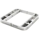 Global Industrial Aluminum Pallet Dolly 36 X 36 6000 Lb. Cap.