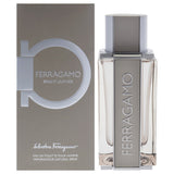 Salvatore Ferragamo Bright Leather For Men 3.4 Oz Eau De Toilette Spray