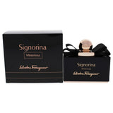 Salvatore Ferragamo Signorina Misteriosa For Women 3.4 Oz Edp Spray