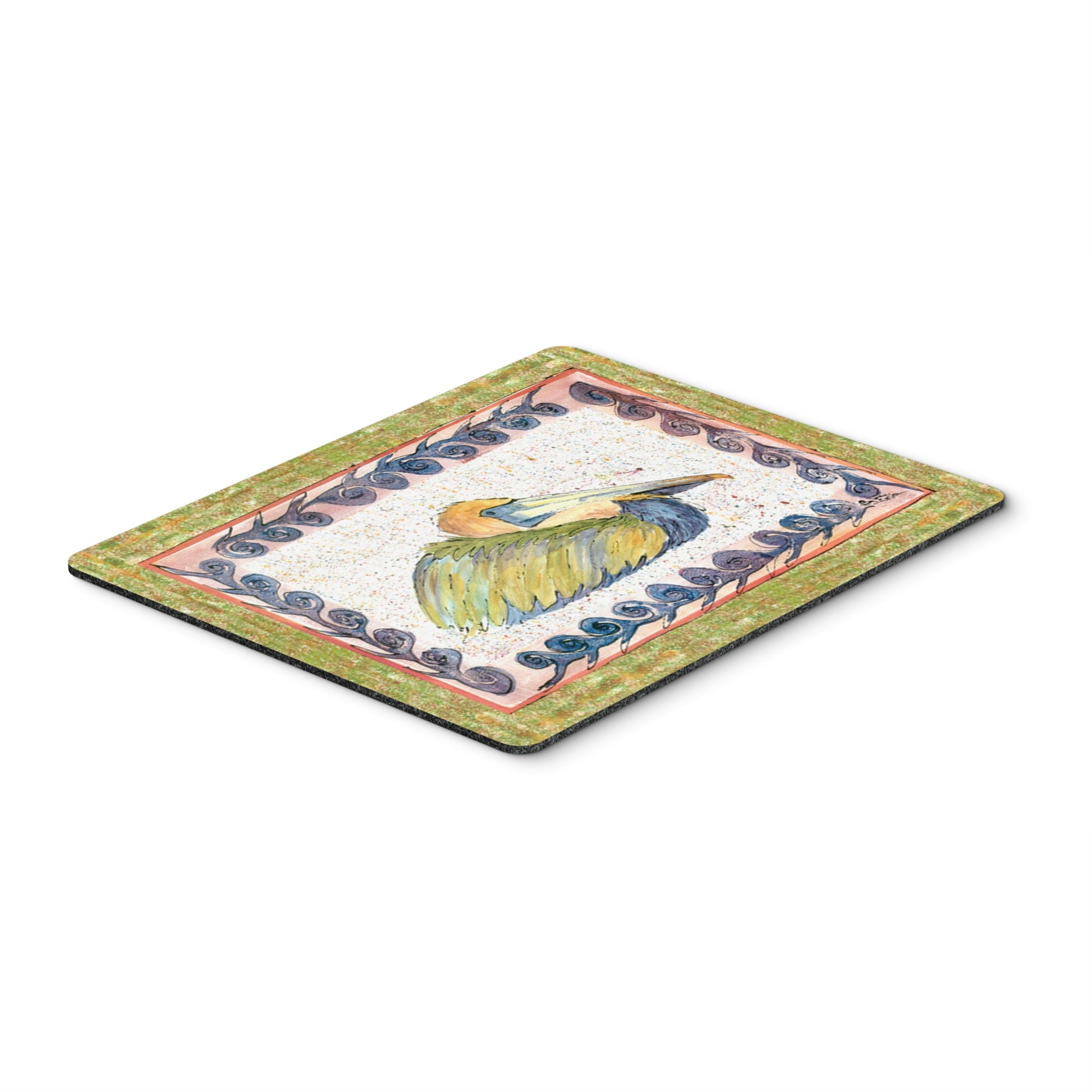 Caroline'S Treasures Bird - Pelican Mouse Pad/Hot Pad/Trivet (8053Mp)