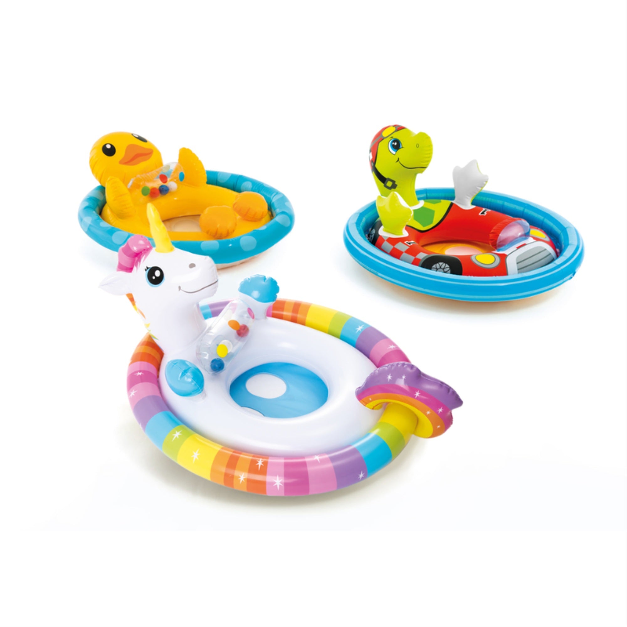 Intex Kiddie Float (Pack Of 1)