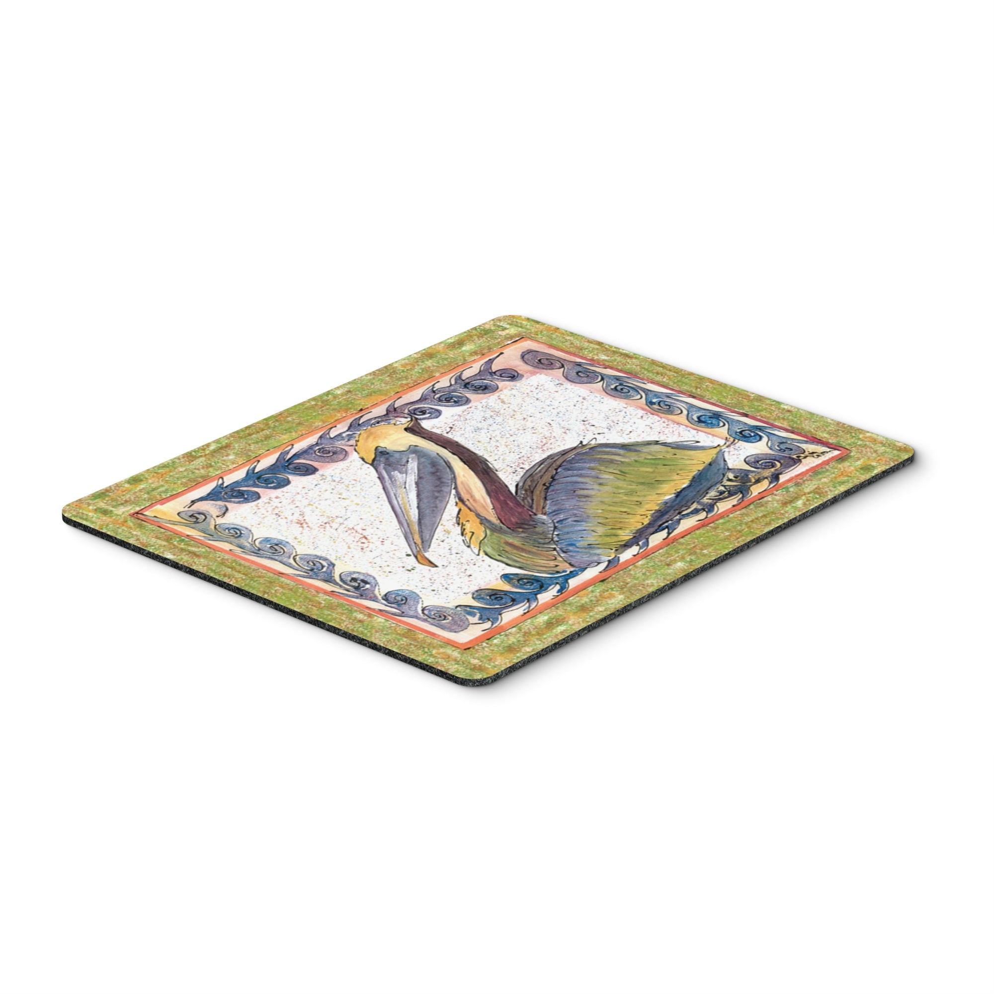 Caroline'S Treasures Bird - Pelican Mouse Pad/Hot Pad/Trivet (8057Mp)