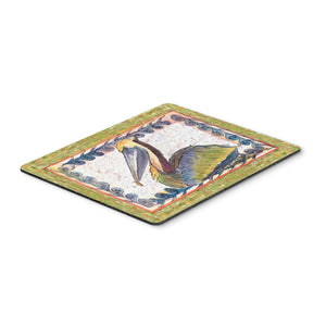 Caroline'S Treasures Bird - Pelican Mouse Pad/Hot Pad/Trivet (8057Mp)