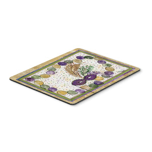 Caroline'S Treasures Mouse/Hot Pad/Trivet, Mardi Gras Beads (8059Mp)