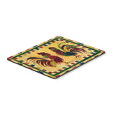 Caroline'S Treasures Bird - Rooster Mouse Pad/Hot Pad/Trivet (8062Mp)