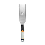 8075099 Grill Spatula Signtr Blackstone Signature Stainless Steel Black/Silver Grill Spatula 1 Pc (Pack Of 1)