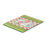 Caroline'S Treasures Bird - Flamingo Mouse Pad/Hot Pad/Trivet (8077Mp)