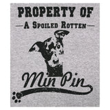 Property Of Dog Breed T-Shirt