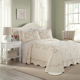 Felisa Bedspread Kg 120X118