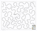 Stipples Made Easy #301 Large Stipple