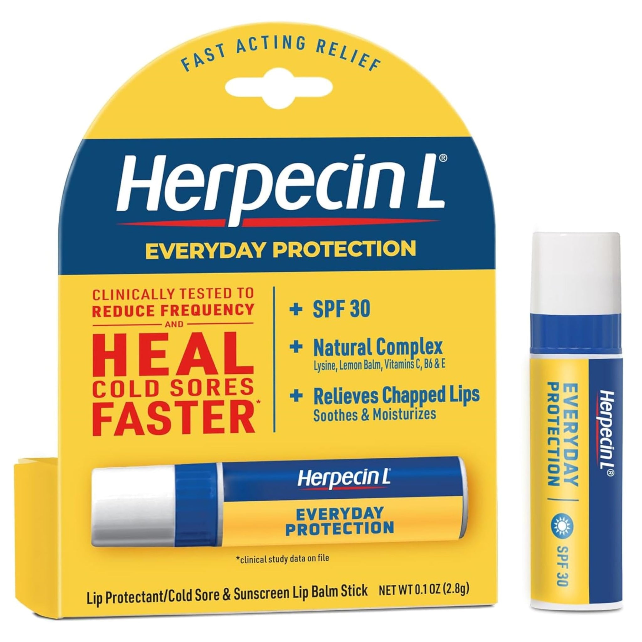 Herpecin-L Lip Balm Size 1z Herpecin L Hl 30 Lip Balm