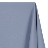 10 Oz Cotton Duck Canvas Hypoallergenic Medium Weight Fabric by The Yard for Sewing Accessories & Upholstery - Denim Blue (1 Yar