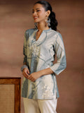Libas Women'S Linen Regular Kurti (58157O_Off White Off White Xs