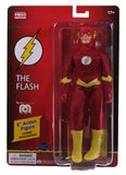 Mego DC Comics Flash 8 Action Figure Multicolor