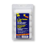 Foampro 165-10 Fine Finisher 4 Foam roller Refills Pk/10