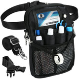 ProCase Nurse Fanny Pack, Utility Medical Nursing Fanny Pack for Women, Nurse Organizer Pouch to Carry Stethoscopes and Medical 