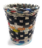 Sonas Creation Paperus, Pen Stand, Pencil Holder, Pen Holder, Makeup Brushes, 5 Inch or 13 CMs in Height, 4.5 Inch or 11 CMs Ope