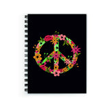 Plan To Gift Notebooks For Office Nature Piece Notebook Wire Bound Spiral Printed Pages:160 (Size A5)