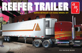 Amt 1/24 Reefer Semi Trailer, 1170, White
