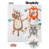 Simplicity Patterns CRAFTS, OS (ONE SIZE)
