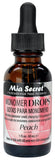 Mia Secret - Monomer Drop - Peach 4oz