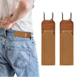 Zuimeihqh 2Pcs No Buckle Belts For Men, Elastic Work Tool Belt Buckle For Men Women, Adjustable Tactical MenS Belts For Valenti