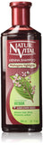 Hair Shampoo Henna Red (Mahogany) - Colour and Shine - 300 Ml / Natural & Organic