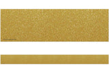 CONFETTI GOLD STRAIGHT BORDER TRIM