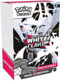 Pokemon TCG Scarlet & Violet 10.5 White Flare Booster Bundle Set