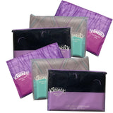 3 Pk Slim Pack Wallet Size (2 Pack) = 60 Tissues Most Elegant Look of Any Portable Tissue Anywhere