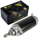 Caltric Starter Compatible with Mercury Mariner 50-66015-1 50-66015-3 50-66015T Sm48865 4886540-M030Sm