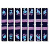 woopme Music Bookmark Magnetic for Students Book Lovers Readers Gift Magnetic Page Clips Folding 7 PCs