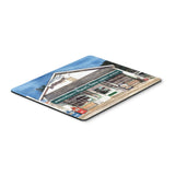 Caroline'S Treasures Mouse/Hot Pad/Trivet, Trapani'S Eatery (8109Mp)
