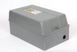 SCHNEIDER ELECTRIC 8903LG40V02 Lighting Contactor 600-Vac 30-Amp L Electrical Box