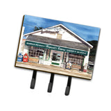 Caroline'S Treasures 8109Th68 Trapani'S Eatery Leash Holder Or Key Hook, Large, Multicolor