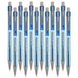 Pilot Better Retractable Ballpoint Pen , Blue Fine Point, 12Count (30001)
