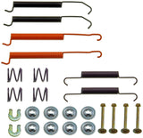 Dorman HW17373 Rear Drum Brake Hardware Kit Compatible with Select Toyota Models