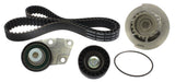 AISIN TKGM-001 Engine Timing Belt Kit with Water Pump - Compatible with Select Chevrolet Aveo, Aveo5 Pontiac Wave, Wave5 Suzuki 
