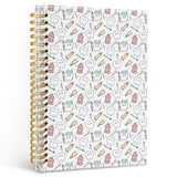 Dilemat Dental Hygienist Gifts Notebook Journal,Dental Assistant Must Haves