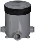 Carlon E971FB Round Nonmetallic Floor Box
