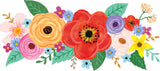Wildflowers Bulletin Board Set