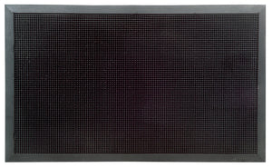 Rubber Stud Mat Black -810Rm