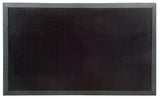 Rubber Stud Mat Black -810Rm