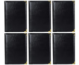 Hathiyani Bill Folder For Restaurant And Hotel With Card And Receipt Holder, Business File Folder, Document Holder, Portfolio/Or