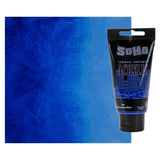 Soho Urban Artist Heavy Body Acrylic Paint - 75 ml Tube - Ultramarine Blue - Thick, Rich Color, Excellent Coverage, Professional