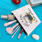 GevGuxLuo Photographers Gifts, Birthday Gift for Best Friend Sister, Photography Camera Accessories, Photo Lovers Makeup Bag Zip