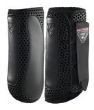 Equilibrium Tri-Zone Horse Impact Sports Boots (Small Hind) (Black)