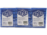 BNDLDEALZ Jamaican Blue Bomber Cake Soap Bars 3 Pack (390g Each) | Blue Laundry Bar Soap | Multipurpose Fabric & Household Was