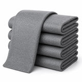 Magic Cleaning Cloths Thickened Reusable,5 Pack,11.8x15.7 Inch